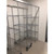 Top Track Shelving, 204" W x 48" D x 86" H, 48"W x 24"D Shelf Dimensions, 5 Adjustable Shelfs