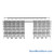 Top Track Shelving, 216" W x 72" D x 86" H, 72"W x 18"D Shelf Dimensions, 5 Adjustable Shelfs