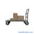 Platform Cart, 48" W x 30" D, Light Duty