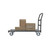 Platform Cart 48''W x 24''D x 38.5''H - EPT4S30606MR95