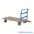 Flatbed Cart, 72" W x 30" D x 11" H, Includes Pull Bar, 11" Deck Height