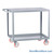 Mobile Picking Cart 48''W x 30''D x 36''H - LG3048BRK Mobile Picking Cart 48''W x 30''D x 36''H - LG3048BRK