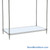 Plastic Shelf Mats, 0.03" W x 18" D x 36" H