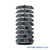 Rotating Hardware Bin, 28" W x 28" D x 59" H, 9 Revolving Shelves, 7 Compartments Per Shelf