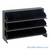 Workbench Parts Organizer, Black, 9 Bins