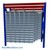 Pallet Rack Storage Bins, 96" W, 12"W x 10.5"D x 6"H