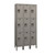 Storage Locker, 18" W x 12" D x 78" H, 1 Column, 1 Tier, Assembled