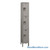 Storage Locker, 18" W x 12" D x 78" H, 1 Column, 3 Tiers, Unassembled
