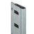 Bin Storage Rack, 36" W x 24" D x 87" H, No Bin Fronts, (16) 9@ 12" x 12", 6@ 18" x 12", 1@ 36" x 12" Openings, Doors w/Key Lock