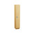 Plastic Laminate Lockers, 24" W x 12" D x 72" H, 12" Column Width, 2(Z-Style) Tiers, Combination Lock