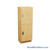 Plastic Laminate Lockers, 18" W x 18" D x 44" H, 18" Column Width, 2 Tiers, Padlock Hasp