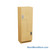 Plastic Laminate Lockers, 15" W x 24" D x 58" H, 24" Column Width, 2(Z-Style) Tiers, Padlock Hasp