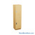 Plastic Laminate Lockers, 24" W x 24" D x 76" H, 24" Column Width, 2 Tiers, Padlock Hasp