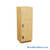 Multi-Compartment Lockers, 18" W x 24" D x 44" H, 18" Column Width, 3 Tiers, Combination Lock