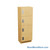 Multi-Compartment Lockers, 18" W x 18" D x 44" H, 18" Column Width, 4 Tiers, Combination Lock