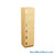 Box Lockers, 18'' W x 24'' D x 72'' H, 6 Lockers, 6 Tiers, Padlock Hasp