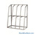 Pipe Storage Rack, 48" D, 4 Bays