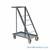 Wire Reel Storage, 18" W x 32" D x 36" H, No Louvered Panel