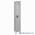 Medical Locker, 12'' W x 18'' D x 78'' H, 1 Locker, 1 Column, 1 Tier, Combination Lock, Unassembled