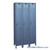 Metal Storage Locker, 12'' W x 12'' D x 78'' H, 1 Column, 3 Tiers, Key Lock, Unassembled