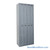 Laundry Lockers, 32.56'' W x 21'' D x 84'' H, 2-Tier/8 Compartment Uniform Exchange