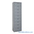 Laundry Lockers, 24'' W x 15'' D x 84'' H, 9-Tier/9 Compartment Uniform Exchange