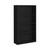 Steel Bookcases, 13" D x 52" H, 4 Levels, Without Casters