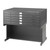Flat File Cabinets, 46.5" W x 35.5" D, 5 Drawers, 20" High Base