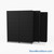 Flipper Door Cabinets on Tracks, 116" W x 56" D x 89.75" H, 3 Stationary Cabinets, 2 Moveable Rows, 3 Master Keys