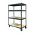 Boltless Rack with Wheels