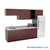 Breakroom Cabinets, 10" Wide - Option 1 Break Room Layout