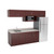 Breakroom Cabinets, 9" Wide - Option 4 Break Room Layout Breakroom Cabinets, 9" Wide - Option 4 Break Room Layout