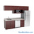 Breakroom Cabinets, 9" Wide - Option 7 Break Room Layout Breakroom Cabinets, 9" Wide - Option 7 Break Room Layout