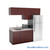 Breakroom Cabinets, 7" Wide - Option 5 Break Room Layout Breakroom Cabinets, 7" Wide - Option 5 Break Room Layout