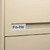 Six High Lateral File, 42" Wide, 2 Retractable/4 Solid Drawer Fronts