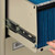 Six High Lateral File, 42" Wide, 2 Retractable/4 Solid Drawer Fronts