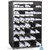 Rolled Blueprint Storage Shelving