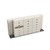 Sliding Flipper Door Cabinets, 172" W x 32.25" D x 93.5" H, Binder Storage, 42" Cabinet Width, 6 Levels
