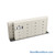 Sliding Flipper Door Cabinets, 184" W x 32.25" D x 79.5" H, Binder Storage, 36" Cabinet Width, 5 Levels