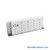 Sliding Flipper Door Cabinets, 224" W x 32.25" D x 79.5" H, Binder Storage, 36" Cabinet Width, 5 Levels