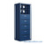 Rotary File Cabinet, 30.75" W x 25" D x 82.5" H, Adder Unit, File Drawers & Shelves