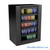 Rotary File Cabinet, 36.5" W x 25" D x 61.5" H, Starter Unit, Roll-Outs