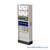 Retractable Shelving Systems, 13.5" W x 37" D x 91" H, 1 Pull-Out Unit, 30" Shelf Width, 12" Shelf Depth