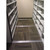 High Density Shelving, 118" W x 48" D, 36" Shelving Width, Letter (12") Shelf Depth
