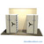 High Density Shelving, 135" W x 60" D, 48" Shelving Width, Legal (15") Shelf Depth