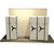 High Density Shelving, 167" W x 60" D, 48" Shelving Width, Legal (15") Shelf Depth