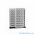 Mobile File Storage, 76" W x 34.5" D x 88.5" H, Legal Documents