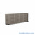 Mobile File Storage, 214" W x 34.5" D x 78.5" H, Legal Documents