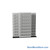 Mobile File Storage, 88" W x 28.5" D x 88.5" H, Letter Documents