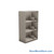 Binder Storage Shelves, 24" W x 41.25" H, 3 Levels
